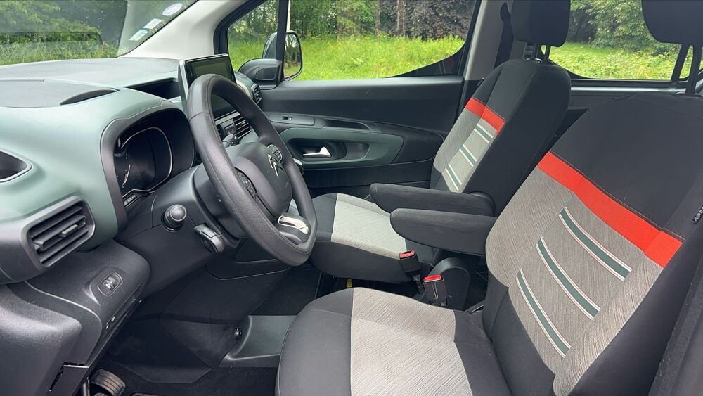 Berlingo III 1.2 PureTech 110 Feel 2018 occasion 76770 Malaunay