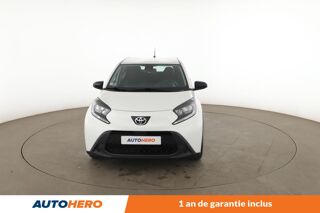 Aygo 1.0 VVT-i Dynamic S-CVT 72 ch 2022 occasion 92130 Issy-les-Moulineaux