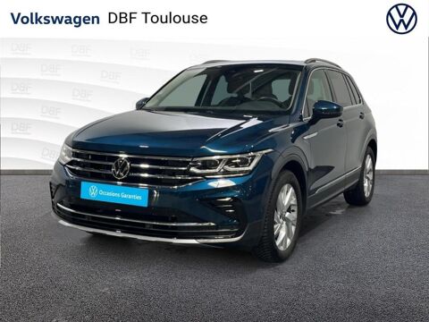 Volkswagen Tiguan 1.5 TSI 150ch DSG7 Elegance 2022 occasion Toulouse 31100