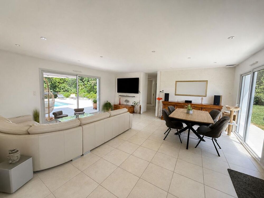 Vente Maison Villa Champniers 6 pièce(s) 140 m2 Champniers