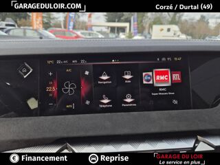 DS4 II BLUEHDI 130 PERFORMANCE LINE AUTO 2024 occasion 49140 Corz&eacute;