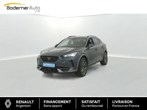 Cupra Formentor 1.4 e-HYBRID 204 ch DSG6 V 2022 occasion Argentan 61200