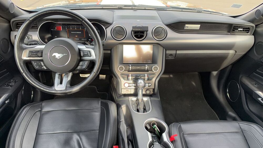 Mustang 5.0 V8 450 BVA10 Gt Fastback 2019 occasion 42600 Montbrison