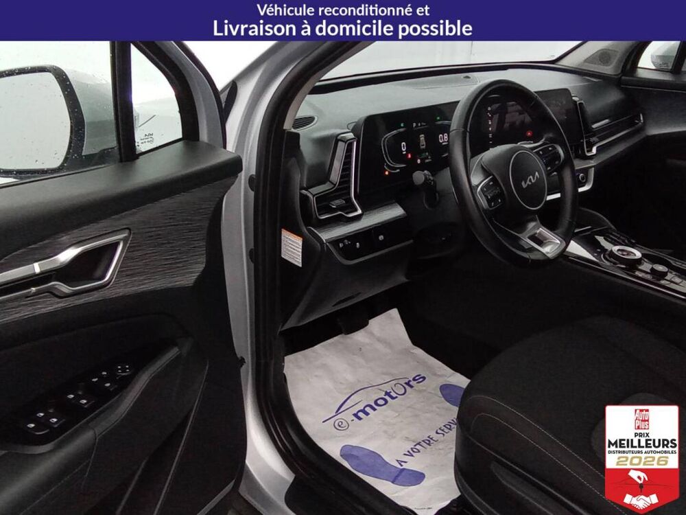 Sportage 1.6 CRDi 136 MHEV DCT7 4x2 Active 2023 occasion 10150 Lavau