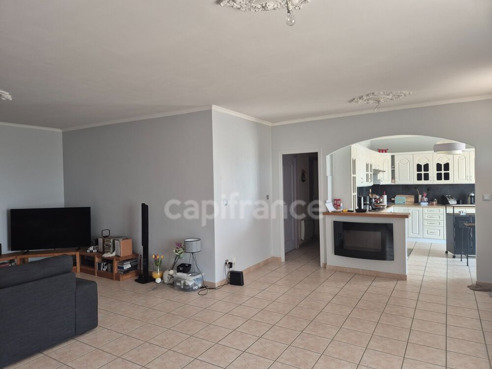 Maison à vendre 4 pièces NERS (30)