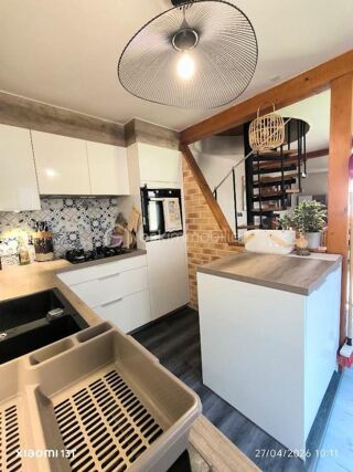  Maison à vendre 3 pièces 59 m²