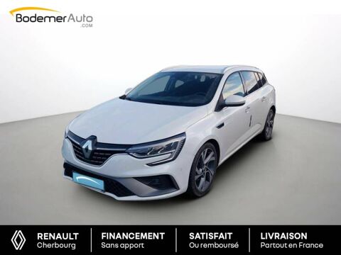 Renault M&eacute;gane IV Estate E-TECH Plug-In Hybride 160 R.S. Line 2021 occasion Cherbourg-en-Cotentin 50100
