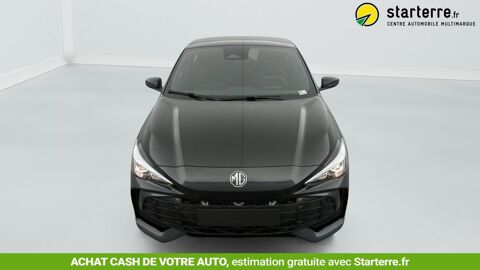 MG3 1.5 L Hybrid+ 195 ch Standard 2026 occasion 69190 Saint-Fons