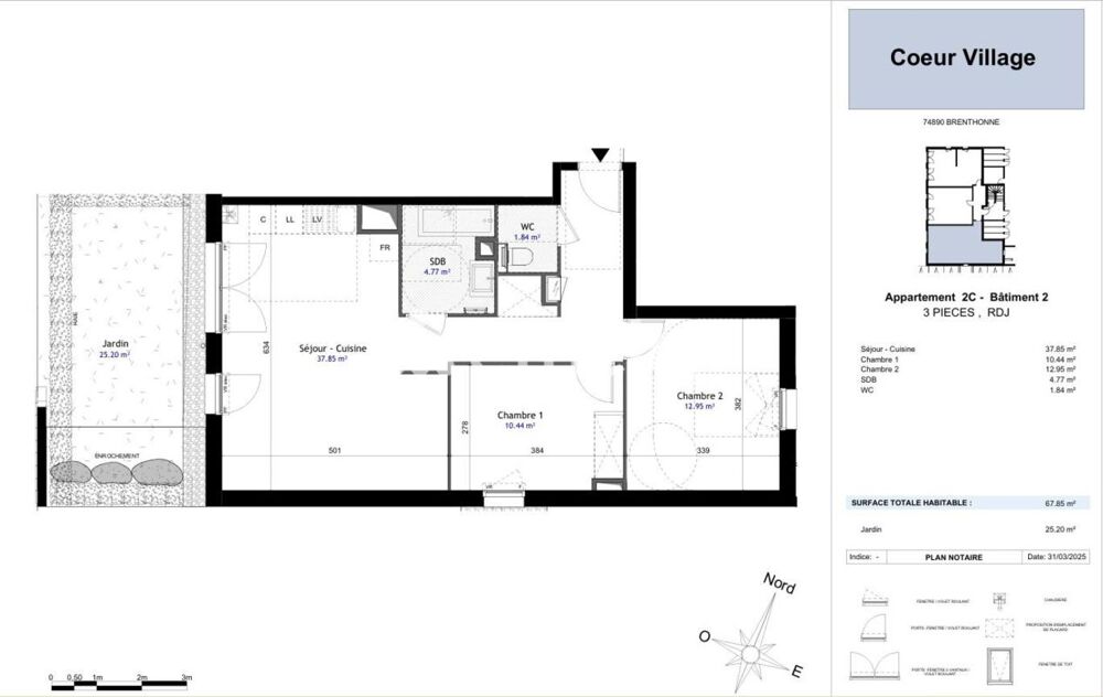 Appartement