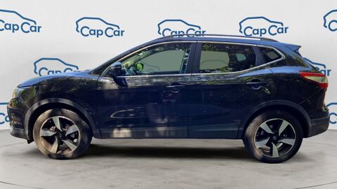 Qashqai II 1.5 dCi 110 N-Connecta 2017 occasion 93160 Noisy Le Grand