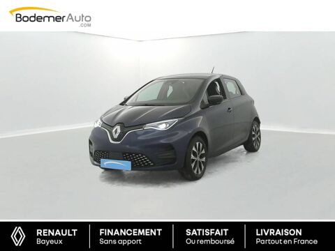 Renault Zo&eacute; R110 - 22B Evolution Electrique 2022 occasion Bayeux 14400