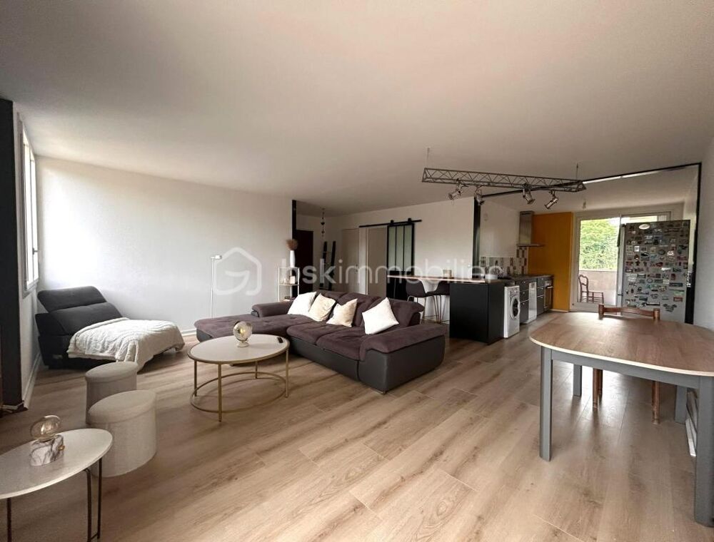 Appartement à vendre - 4 pièces - 90m²