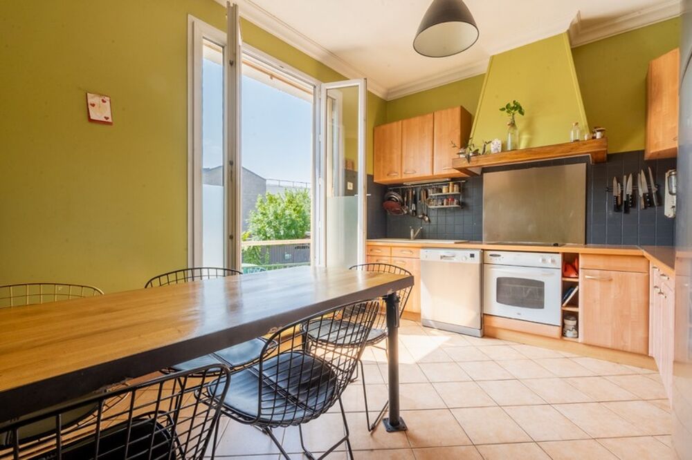 ? MAISON INDIVIDUELLE 5P AVEC JARDIN & GARAGE  ROMAINVILLE (93230)