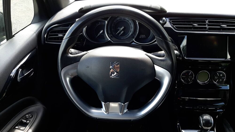DS3 1.2 PureTech 130 Sport Chic 2018 occasion 15000 Aurillac