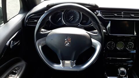 DS3 1.2 PureTech 130 Sport Chic 2018 occasion 15000 Aurillac