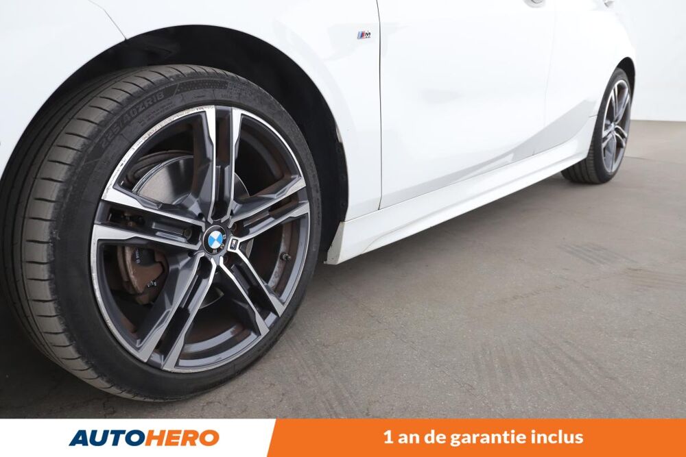 S&eacute;rie 1 118d M Sport 5P 150 ch 2019 occasion 92130 Issy-les-Moulineaux