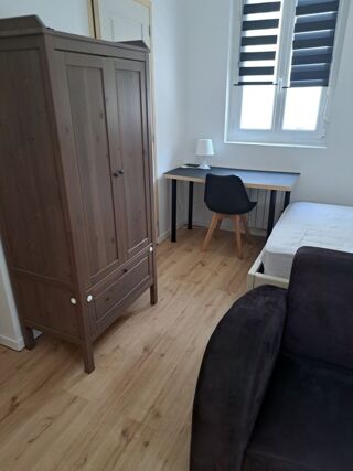 Location Appartement Studio de 20m2 à louer sur Le Havre Le havre