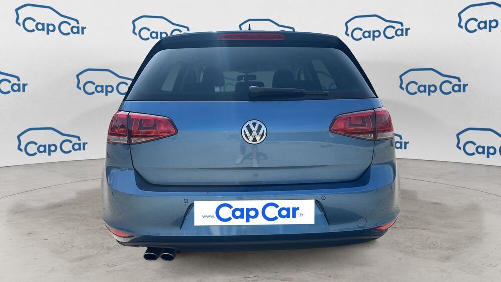 Golf 1.4 TSI 140 Carat 2013 occasion 13001 Marseille