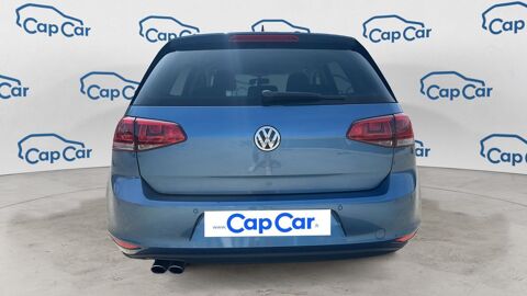 Golf 1.4 TSI 140 Carat 2013 occasion 13001 Marseille