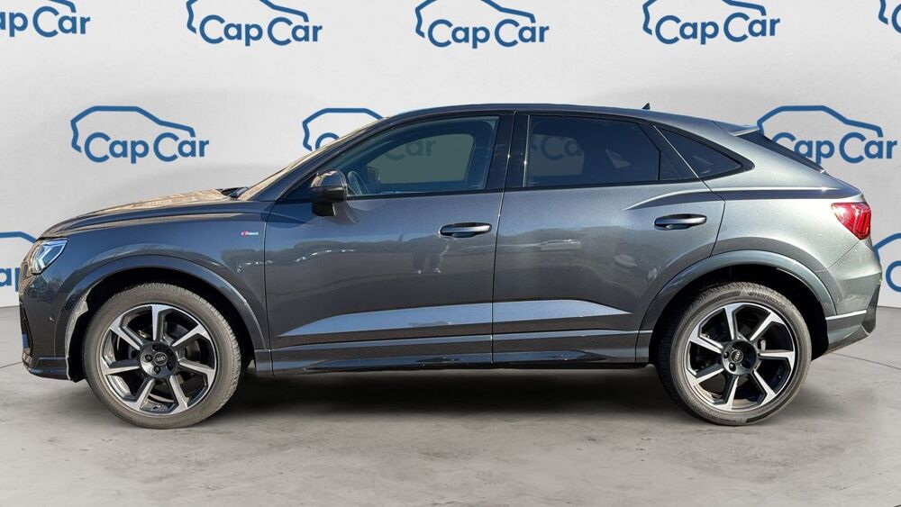 Q3 35 TFSI 150 S-Tronic7 S-Line - Automatique Toit ouvrant 2023 occasion 76230 Isneauville