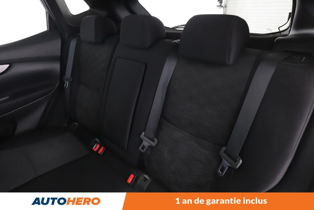 Qashqai 1.2 DIG-T Connect Edition 115 ch 2016 occasion 92130 Issy-les-Moulineaux