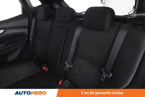 Qashqai 1.2 DIG-T Connect Edition 115 ch 2016 occasion 92130 Issy-les-Moulineaux