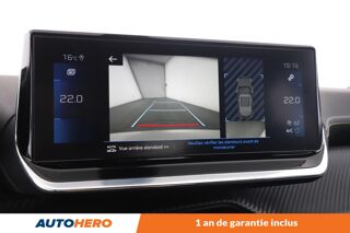 2008 1.2 PureTech GT EAT8 131 ch 2021 occasion 92130 Issy-les-Moulineaux