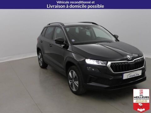 Karoq TSI 150 ACT DSG7 Ambition 2024 occasion 10150 Lavau