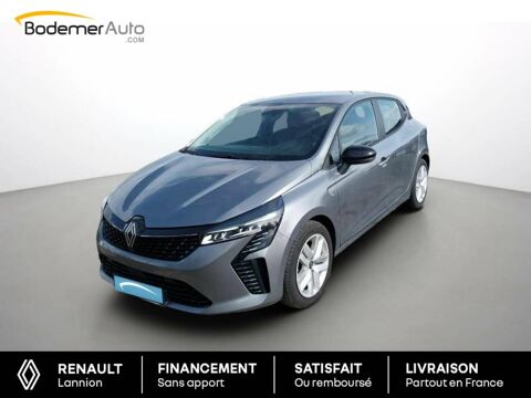 Renault Clio E-Tech full hybrid 145 ch GSR2 Evolution 2025 occasion Guingamp 22200