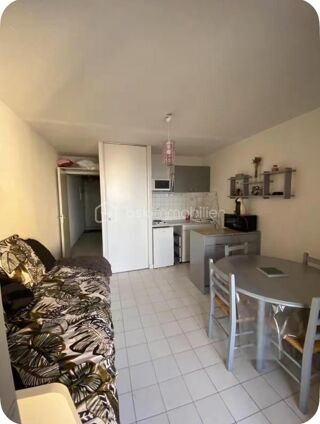  Appartement à vendre 1 pièce 26 m²