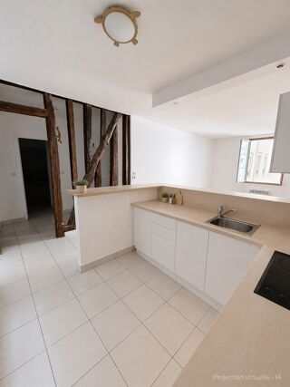  Appartement à vendre 2 pièces 51 m²