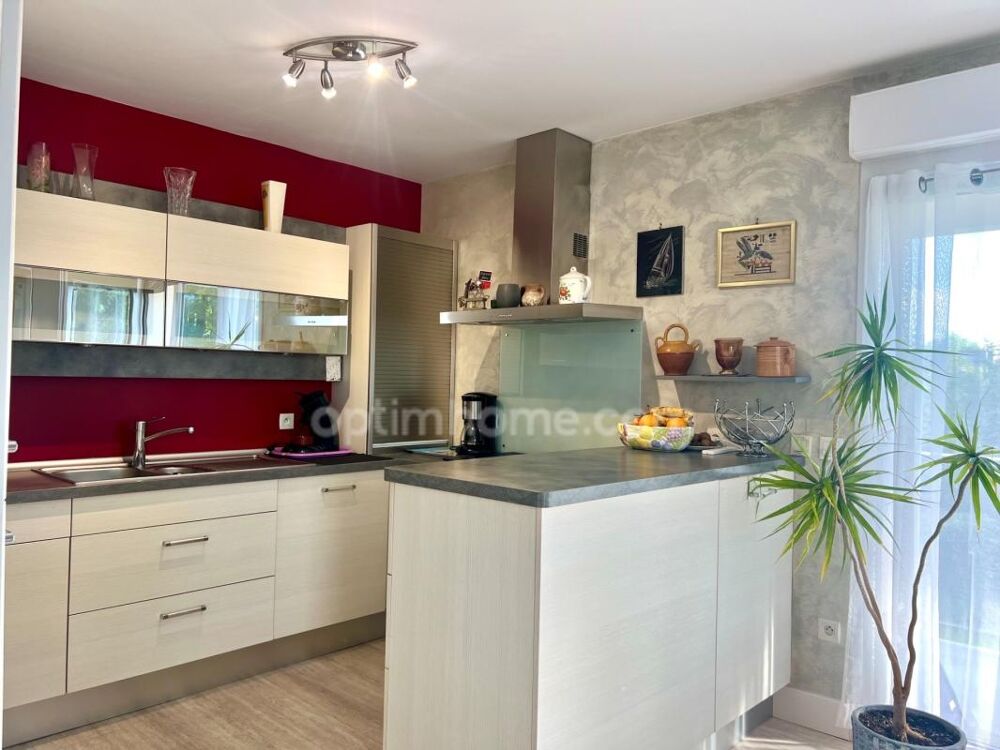 Vente Appartement Appartement 74 m² avec garage, stationnement et balcon Marquette lez lille