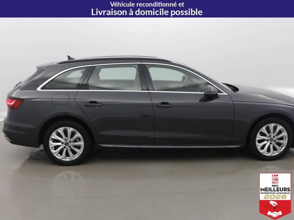 A4 30 TDI 136 S tronic 7 Design +GPS +Cam&eacute;ra 2021 occasion 10150 Lavau