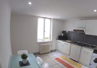  Appartement à louer 1 pièce 27 m²