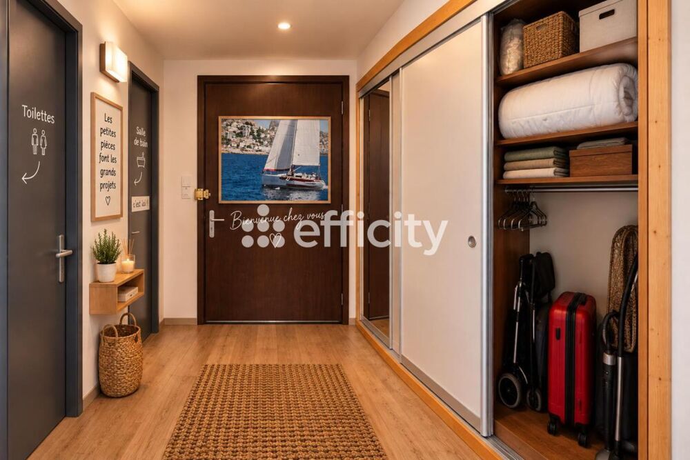 Vente Appartement Appartement Marseille 7