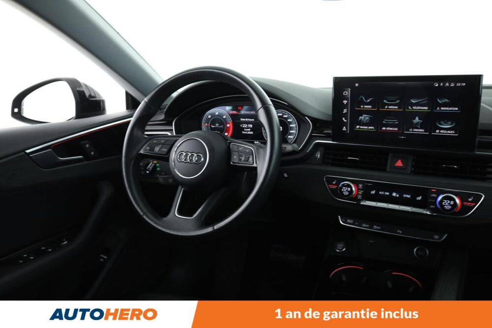 A5 35 TDI Avus S tronic 7 163 ch 2020 occasion 92130 Issy-les-Moulineaux