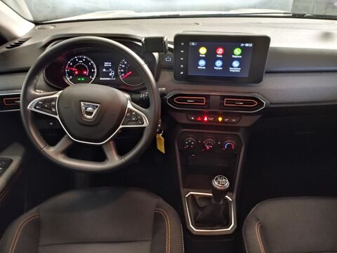 Sandero 1.0TCE 90 -22 STEPWAY CONFORT 5P 2022 occasion 06640 Saint-Jeannet