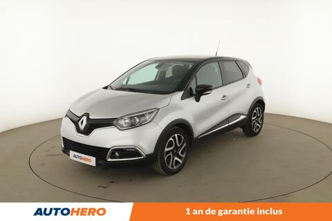 Renault Captur 1.2 TCe Intens EDC 120 ch 2014 occasion Issy-les-Moulineaux 92130