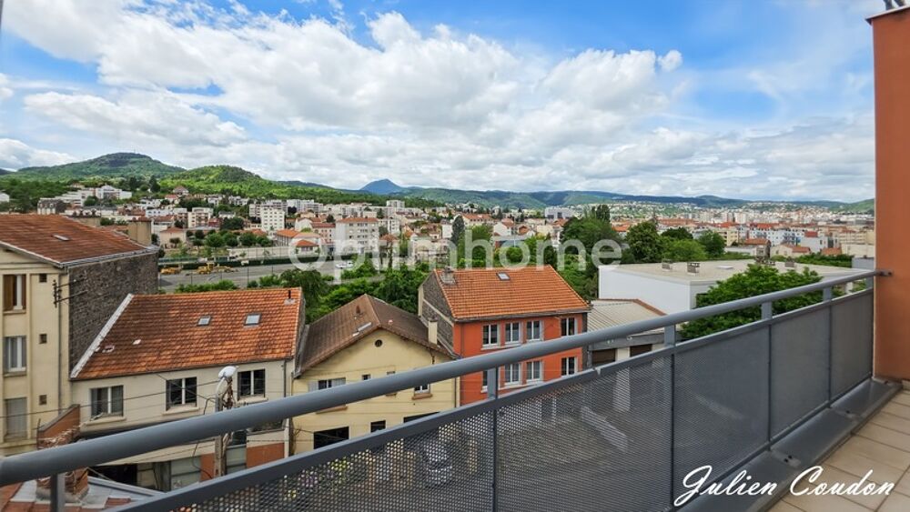 Appartement 3 pièces 57 m² · à Clermont Ferrand · 57 m² · 188 000 €