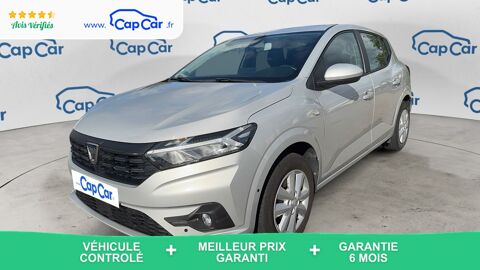 Annonce voiture Dacia Sandero 12990 €