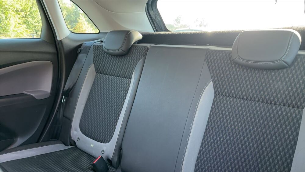 Crossland X 1.6 CDTi ecoTEC 100 Innovation 2017 occasion 24400 Beaupouyet