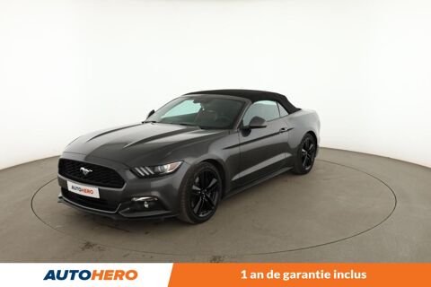 Ford Mustang Cabriolet 2.3 EcoBoost BV6 317 ch 2016 occasion Issy-les-Moulineaux 92130