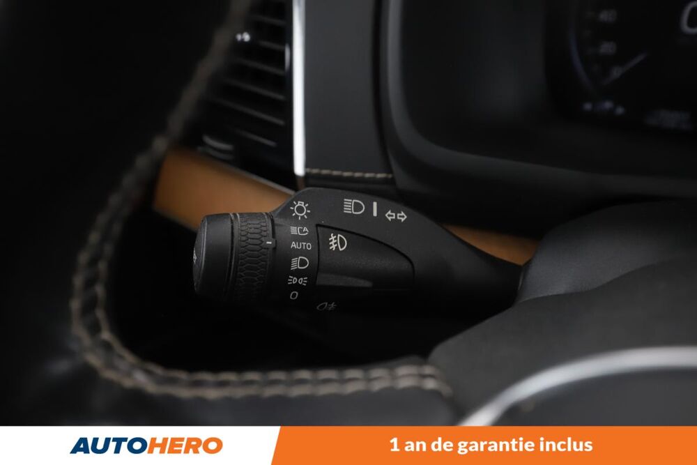 XC90 2.0 T8 Recharge AWD Inscription Geartronic 8 7PL 390 ch 2020 occasion 92130 Issy-les-Moulineaux