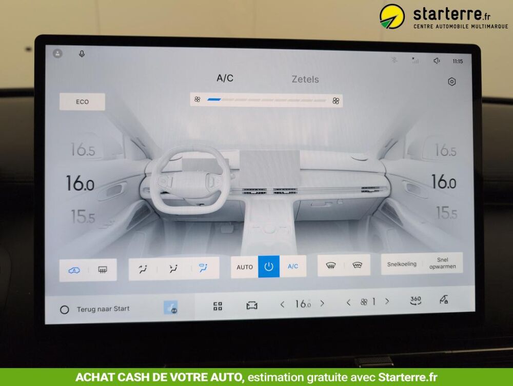 Starray EM-i Pro 2026 occasion 69190 Saint-Fons