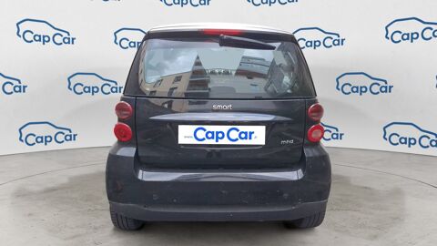 ForTwo 1.0 61 MHD BVA Pure 2012 occasion 93400 Saint Ouen Sur Seine