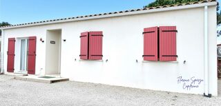  Maison � vendre 4 pi�ces 85 m�
