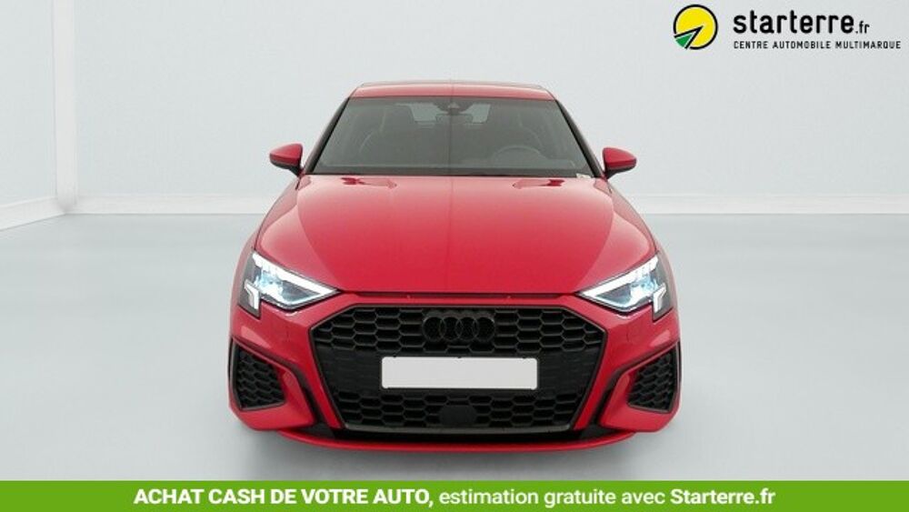A3 35 TDI 150 S tronic 7 S line 2023 occasion 69190 Saint-Fons