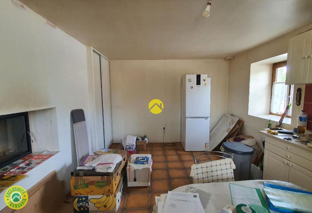Vente Maison Maison à finir de rénover Auzances