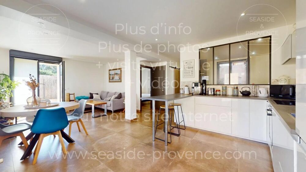 Vente Appartement T3 avec climatisation à Sainte-Maxime quartier Bouteiller Sainte maxime