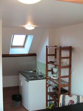 Appartement à louer 1 pièce 26 m²